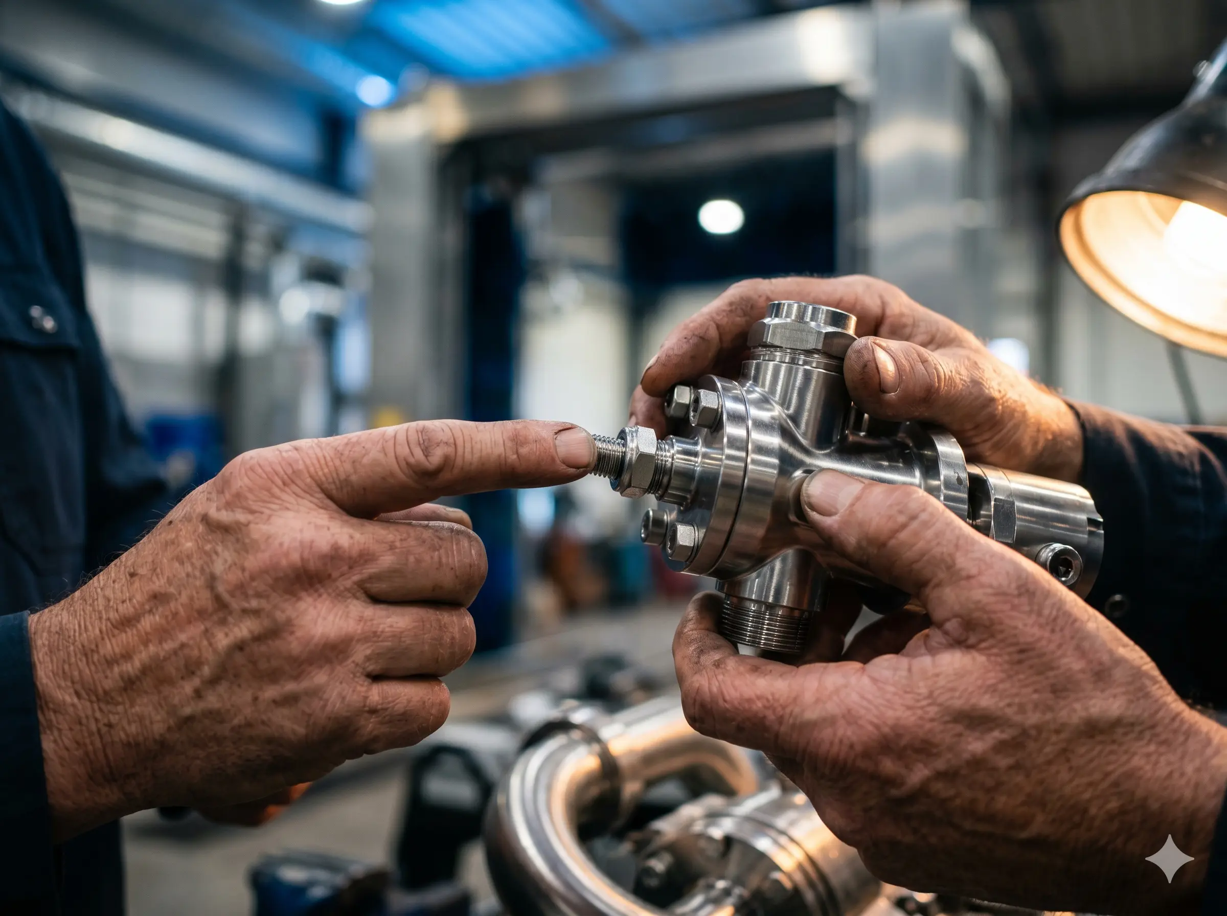 Trusted industry expertise